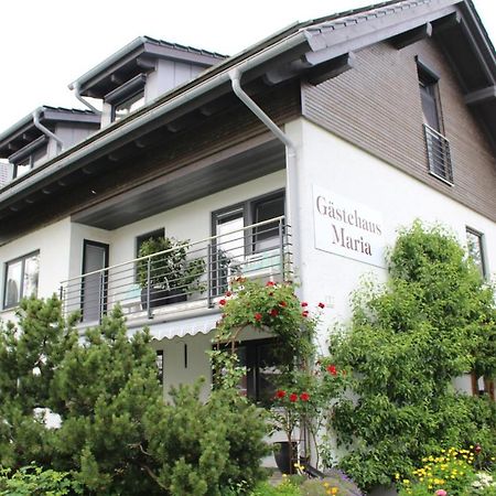 Apartment Gaestehaus Maria Rettenbach am Auerberg Exterior photo