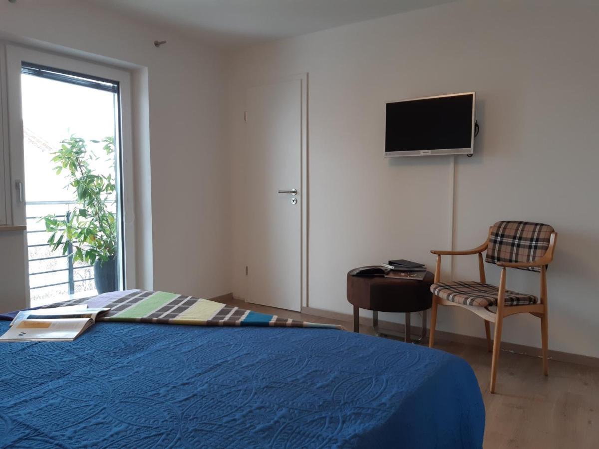 Apartment Gaestehaus Maria Rettenbach am Auerberg Exterior photo
